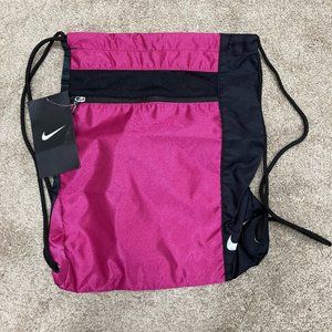 Nike Drawstring Backpack